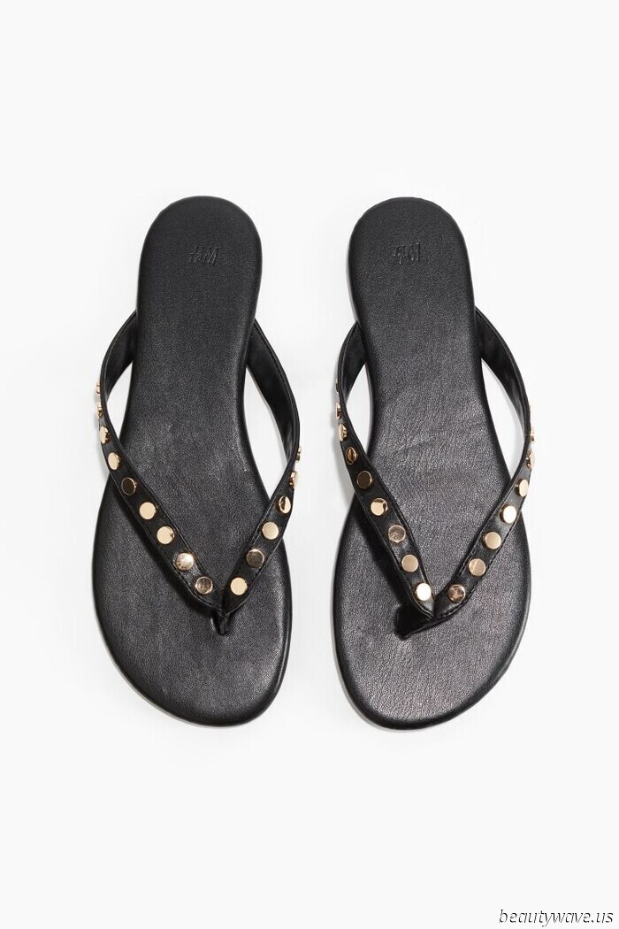 It's true—fashion enthusiasts are exchanging their foam flip flops for this more sophisticated option.