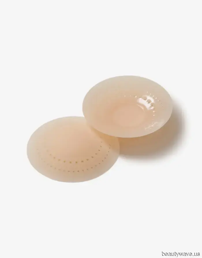 If you've lost hope in nipple covers, this new release could change your perspective.