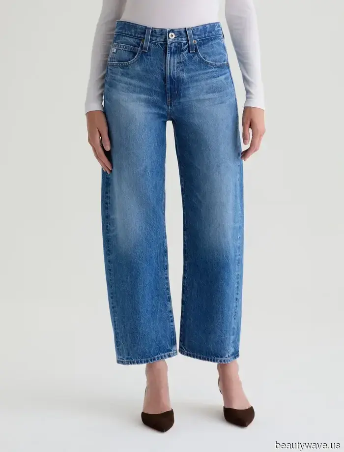 Я знаю хорошие джинсы&mdash;вот 5 пар на осень, а также идеальные свитера, чтобы носить с ними