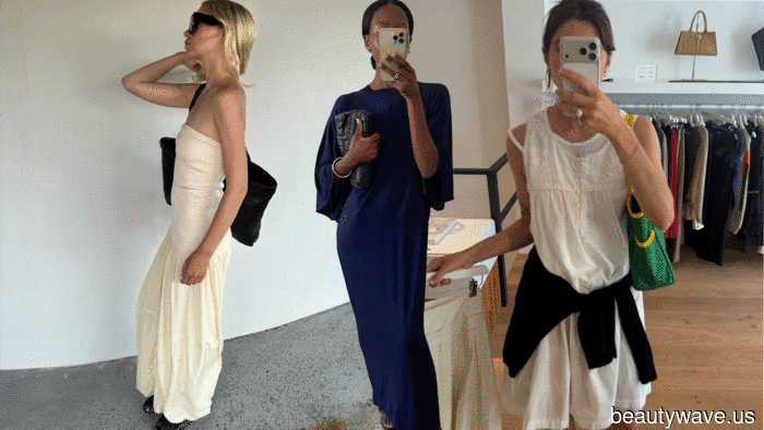 Da Parigi a Londra: Le formule per l'outfit estivo che le persone di moda adorano in questo momento