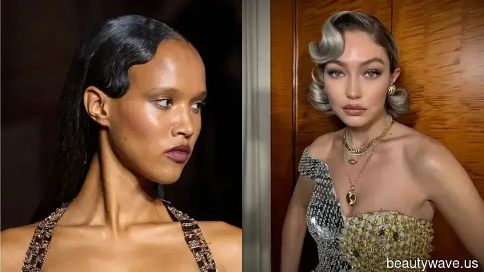 From Wine-Stained Lips to Glittery Accents: 10 Festive Beauty Trends That Fashion Enthusiasts Have Been Saving for Months