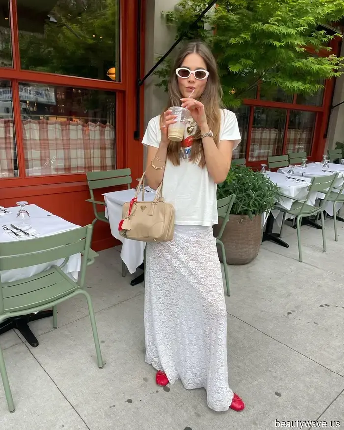 Here’s How Fashion Enthusiasts are Wearing This Summer's Most Beautiful Skirt Trend