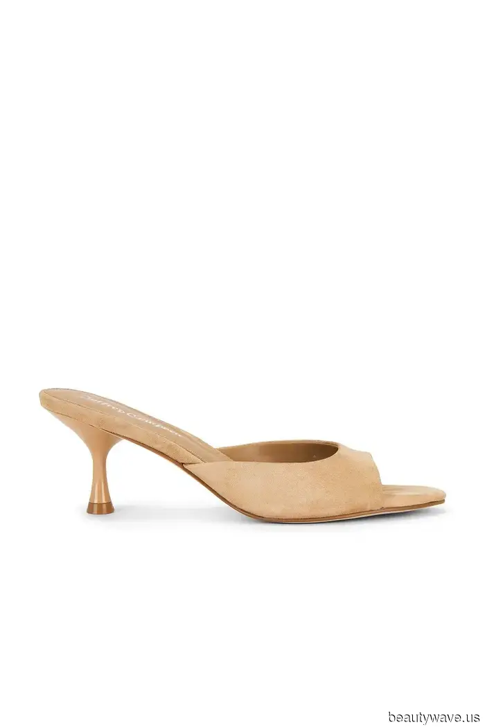 I'm predicting that these will be the most popular sandals for Summer 2026.