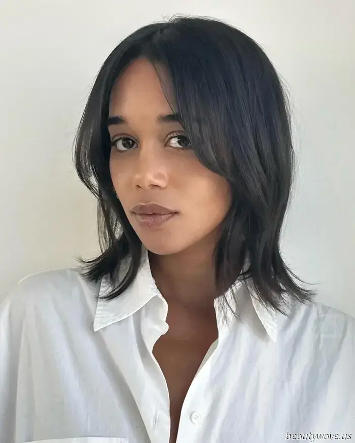 The Undone Bob has returned to remind us that it’s the trendiest low-maintenance hairstyle for summer.