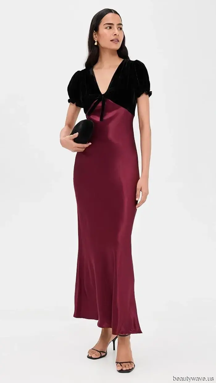 Está aquí: Nuestra selección de vestidos de invierno elegantes