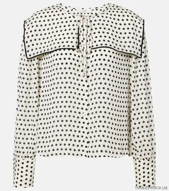 Le bluse più chic dell'autunno sono già arrivate&mdash;queste 9 si esauriranno prima di settembre
