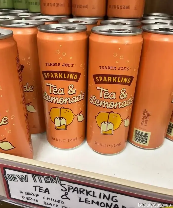 The Top Non-Alcoholic Beverages from Trader Joe’s to Pick Up for Dry January