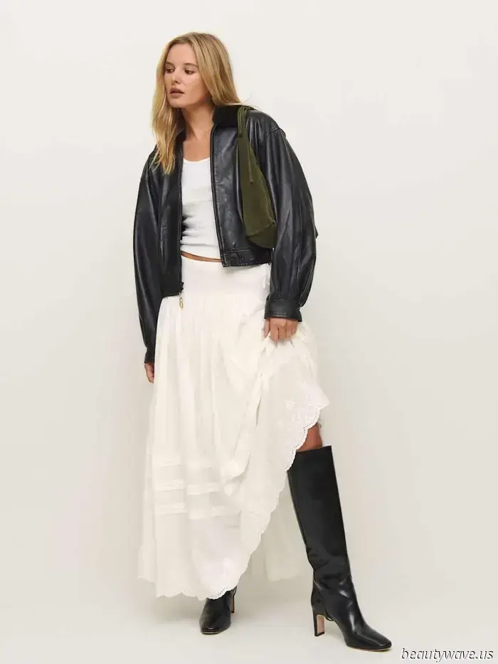 Dimentica le sandali gladiatore—Sienna Miller ha appena indossato lo stile di scarpa che rende i maxiskirt boho moderni