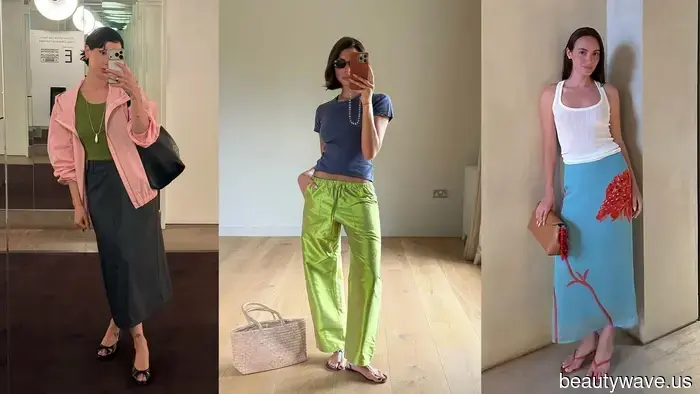 If you're sporting any of these 2026 sandal micro-trends, it's evident that you have a flair for fashion.
