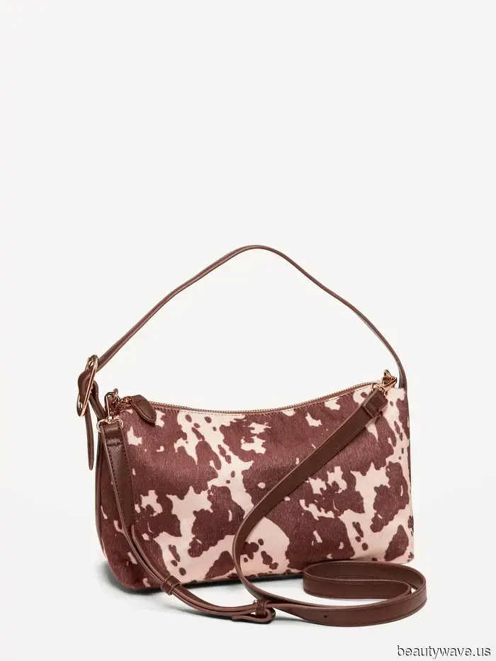 Old Navy только что запустила свою новую коллекцию осенних сумок&mdash;и она выглядит роскошно