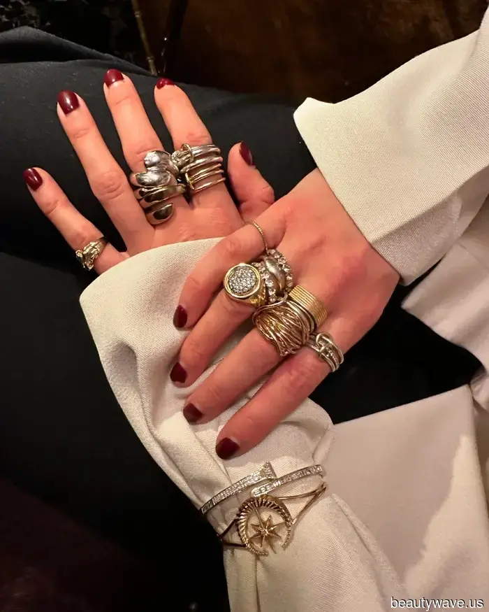 The Trendiest People I Know Are Disregarding This Outdated Jewelry Rule in 2026