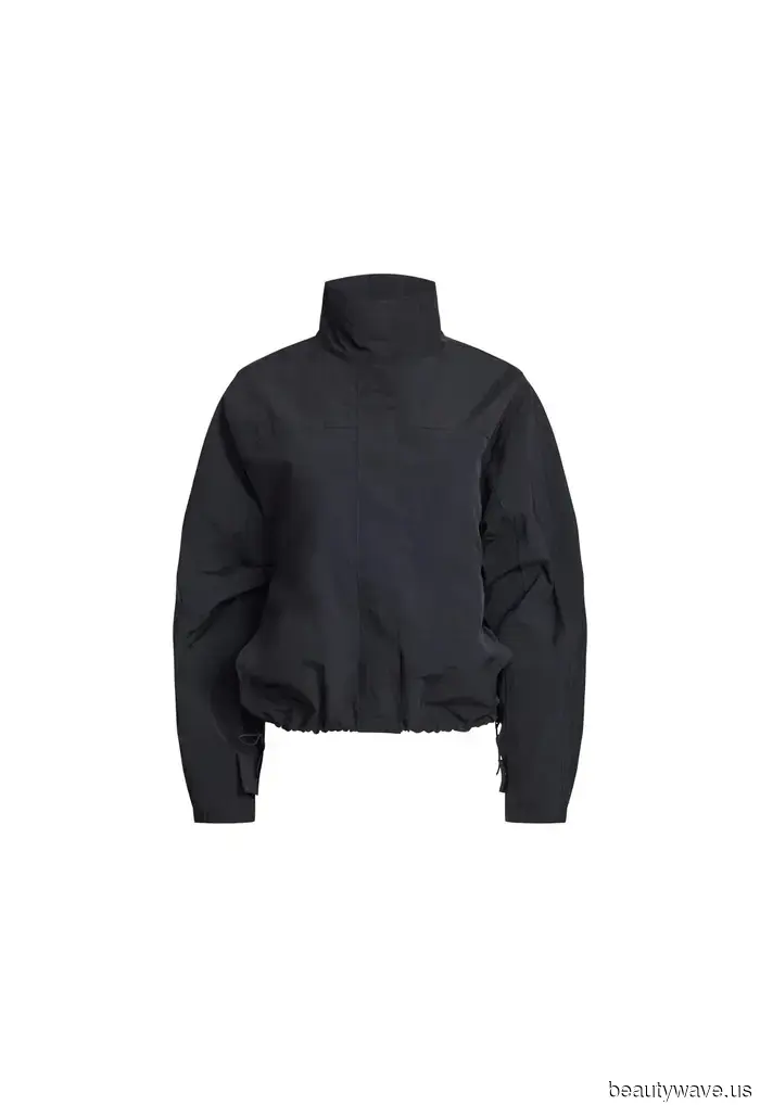 So tragen Modeleute den sportlichen Jackentrend des Frühlings