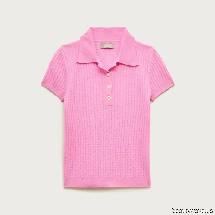 My Mother Only Wears Black—These 5 Spring Trends from J.Crew Made Her Embrace More Color.