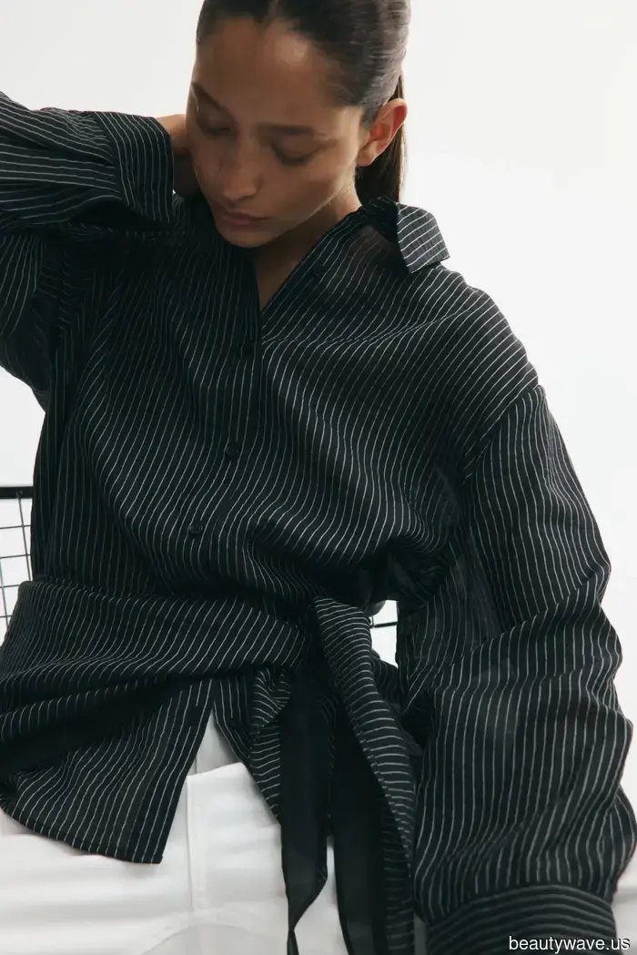H&M hat gerade die schickste Vorherbstkollektion lanciert&mdash;5 elegante Trends, die bereits schnell beliebt werden.