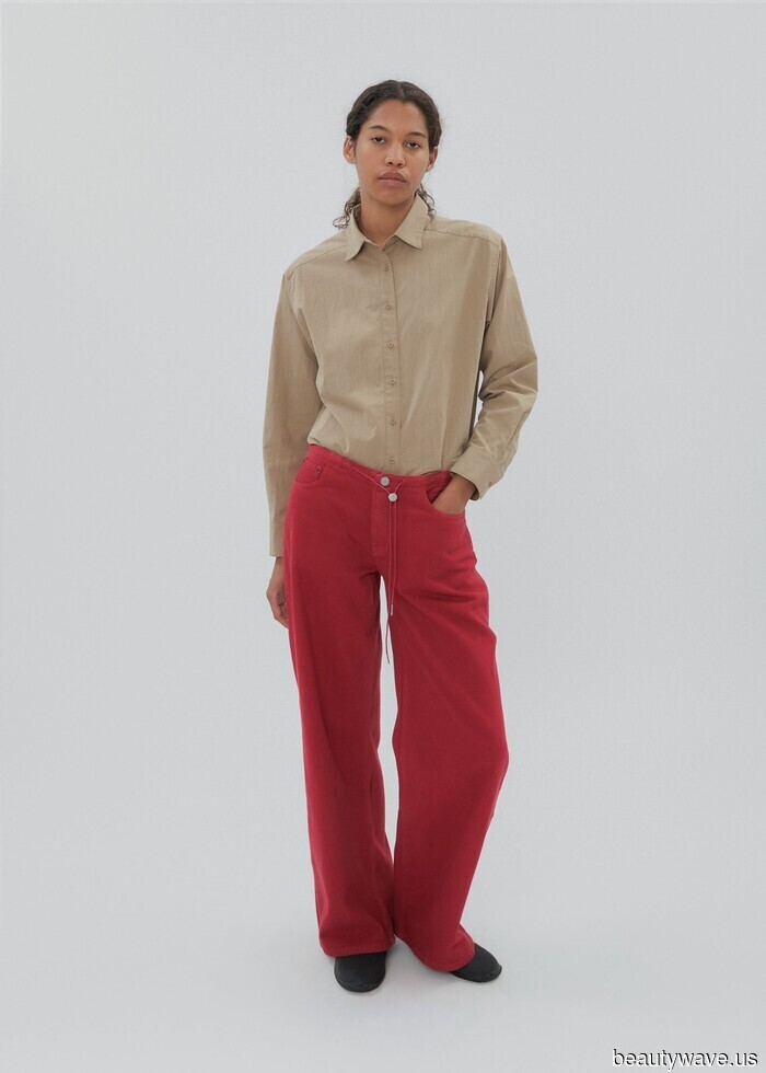 Not Slim but Not Baggy—6 Fresh (and Trendy) Spring Jeans Styles That People Are Embracing Instead