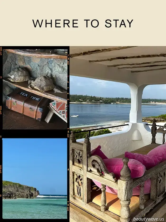 Путеводитель модного инсайдера по Кении: где остановиться, что поесть и что взять с собой