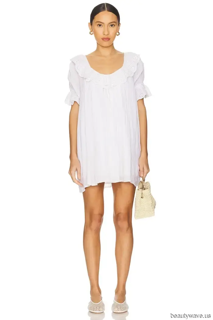 Las chicas geniales están usando esta cómoda tendencia de vestido de verano 2026 para lucir de manera effortless chic.