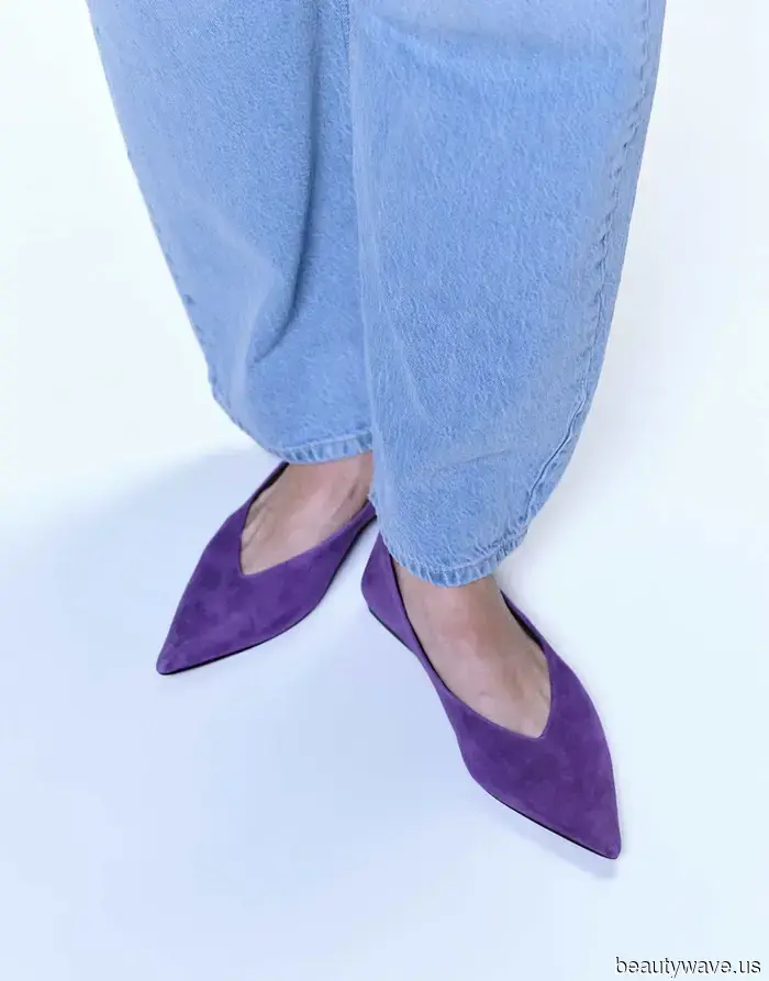 Alexa and I are on the same page: This "unattractive" shoe color is, in fact, the most stylish option you can choose for this summer.