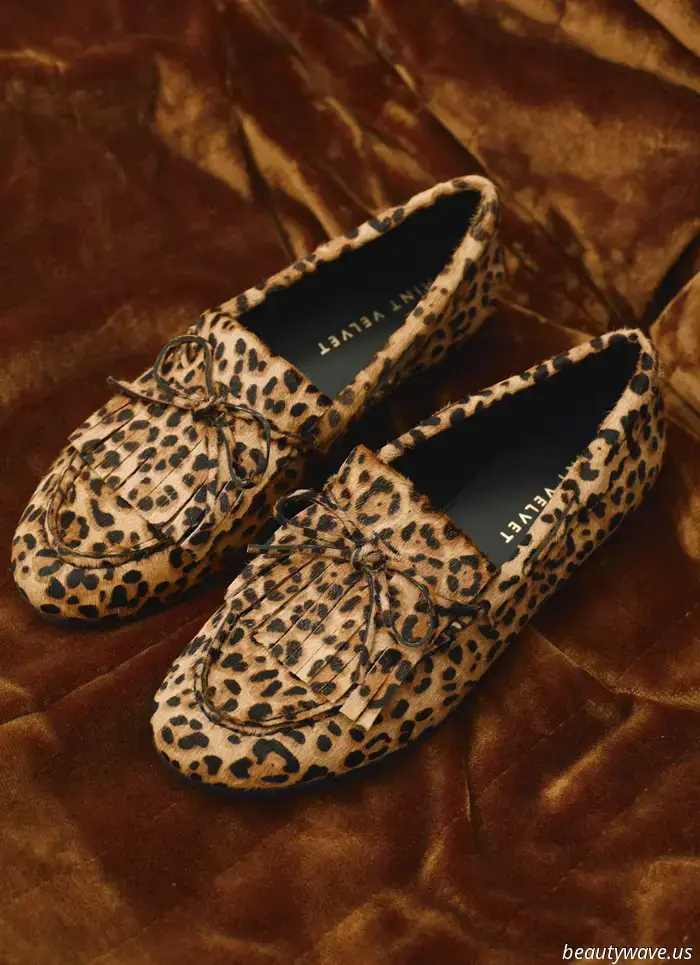 Ab September tauschen Modefans Ballerinas gegen diesen angesagten Herbstschuh.