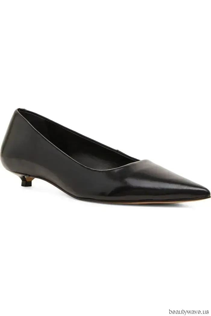 Modebewusste Menschen wählen diesen eleganten Schuhtrend für den Herbst 2026.