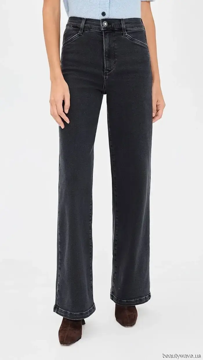 The 24 Top Wide-Leg Jeans to Buy This Season, Recommended by Fashion Editors