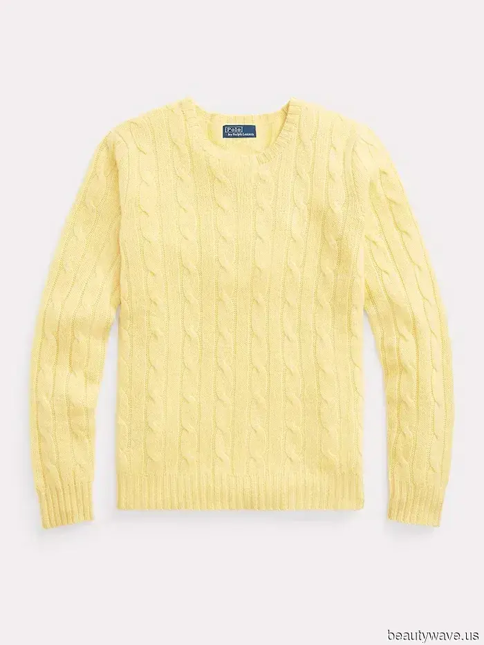 Polos! Satin-Schals! Kabelstrick! Preppy-Stil ist zurück für den Herbst