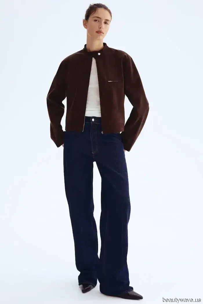 6 Luxe-Looking Jacket Trends That H&M Is Excelling At This Fall