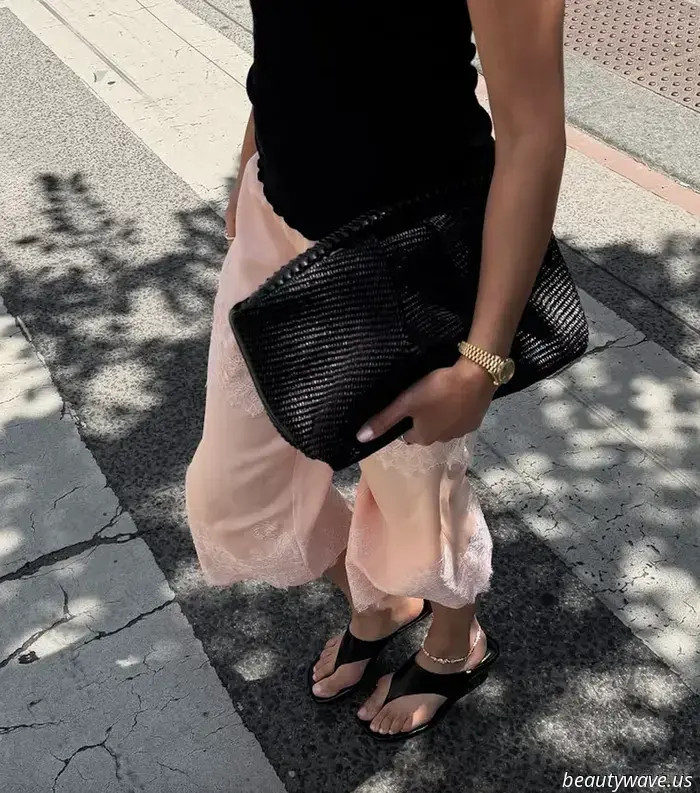 Inizio già a notare queste 5 tendenze di moda dell'inizio autunno ovunque
