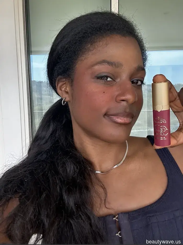 Trust me: I've tried them all—these are the blushers that truly enhance dark skin.
