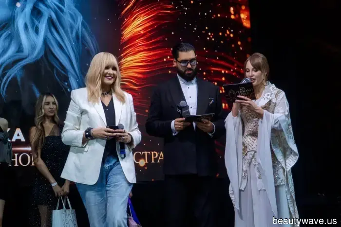 A Mosca si è svolta la cerimonia di premiazione dei vincitori dell'VIII edizione del premio "PERSONO dell'anno".