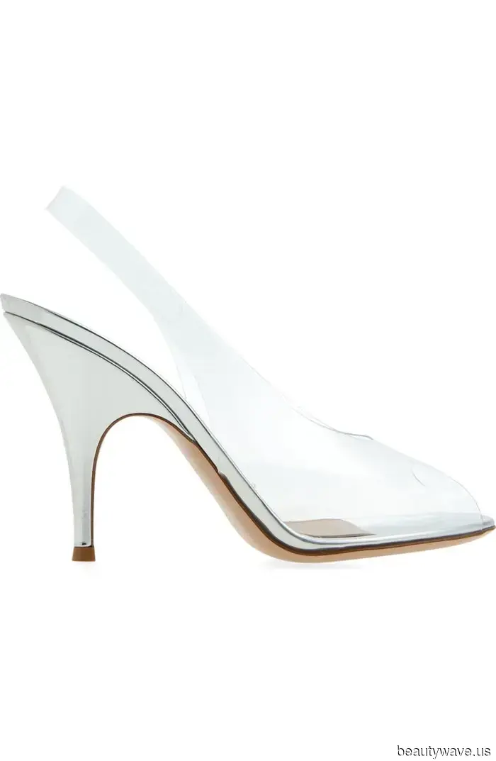 This "Outdated" Heel Trend Has Made a Comeback, Thanks to Fashionable Celebrities Who Influence These Trends.