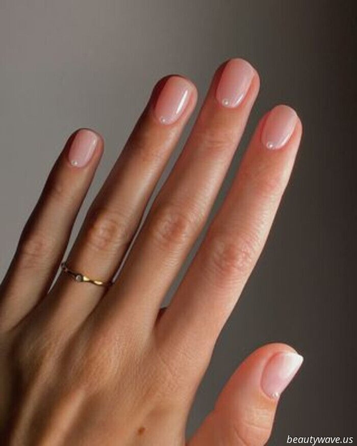 Conosco unghie dall'aspetto costoso-Queste morbide manicure trasudano eleganza