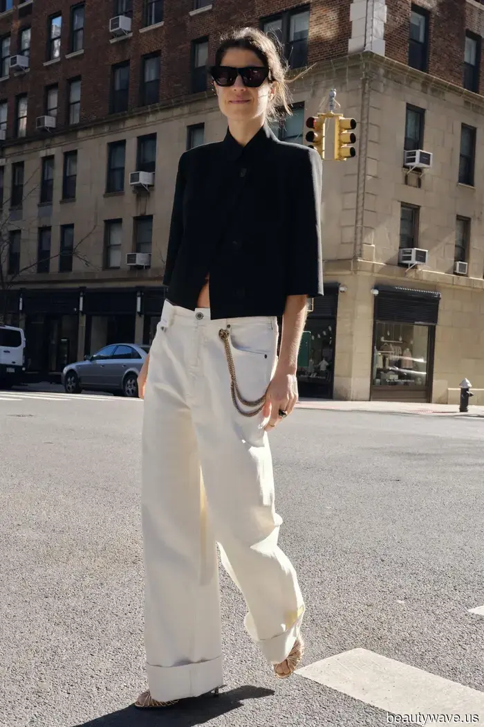 Se stai cercando di vestirti meglio questa primavera, questi eleganti acquisti di Zara urlano chic europeo.