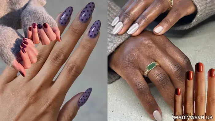 It's a Fact: These 10 End-of-Summer Nail Shades exude "I Have Exceptional Style"