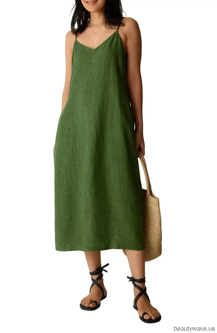 Ho appena trovato così tanti fantastici capi in lino su Nordstrom&mdash;questi 32 probabilmente si esauriranno per primi.