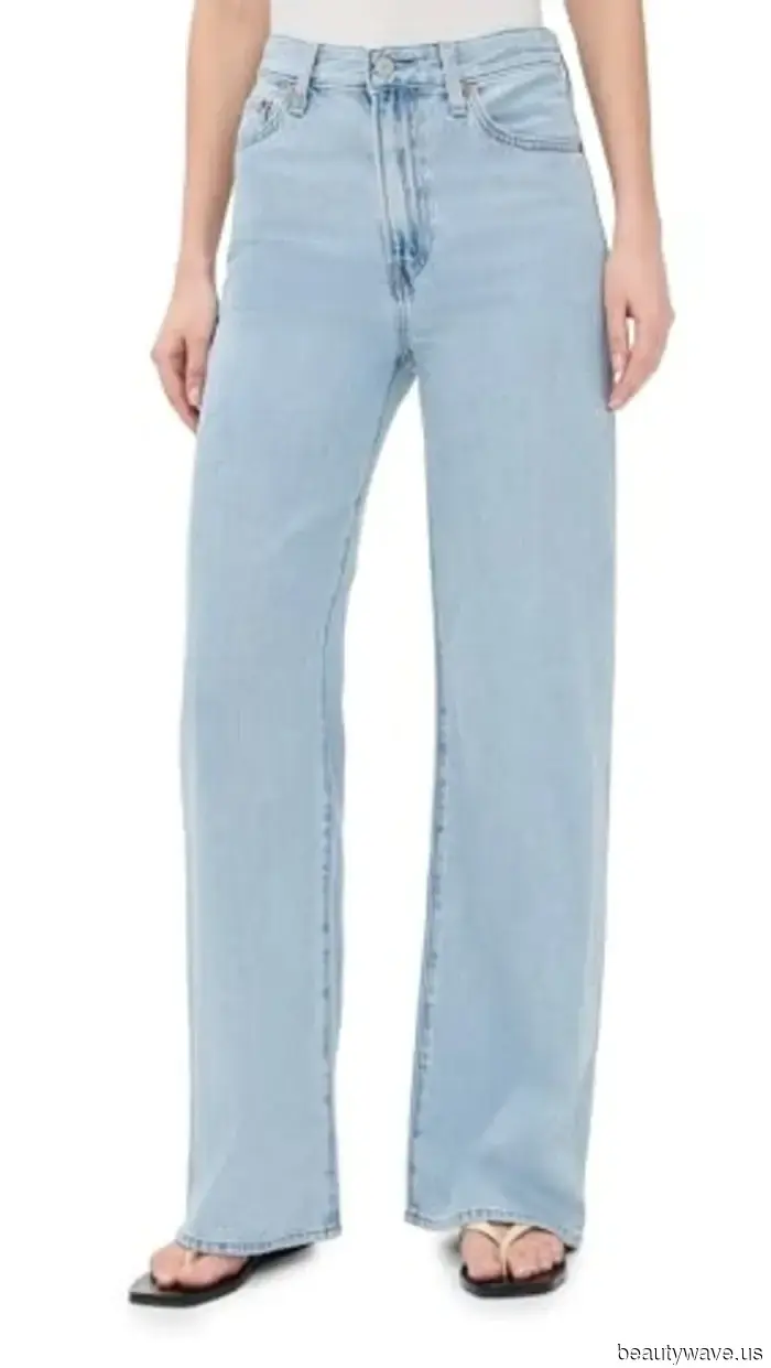 Los jeans favoritos de la cultura que usan Kendall Jenner y Hailey Bieber están en oferta durante el Amazon Prime Day.