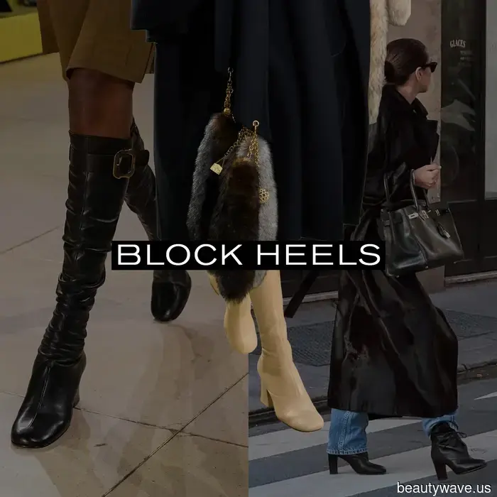 Presenting the 6 Most Prominent Boot Trends for Fall 2025