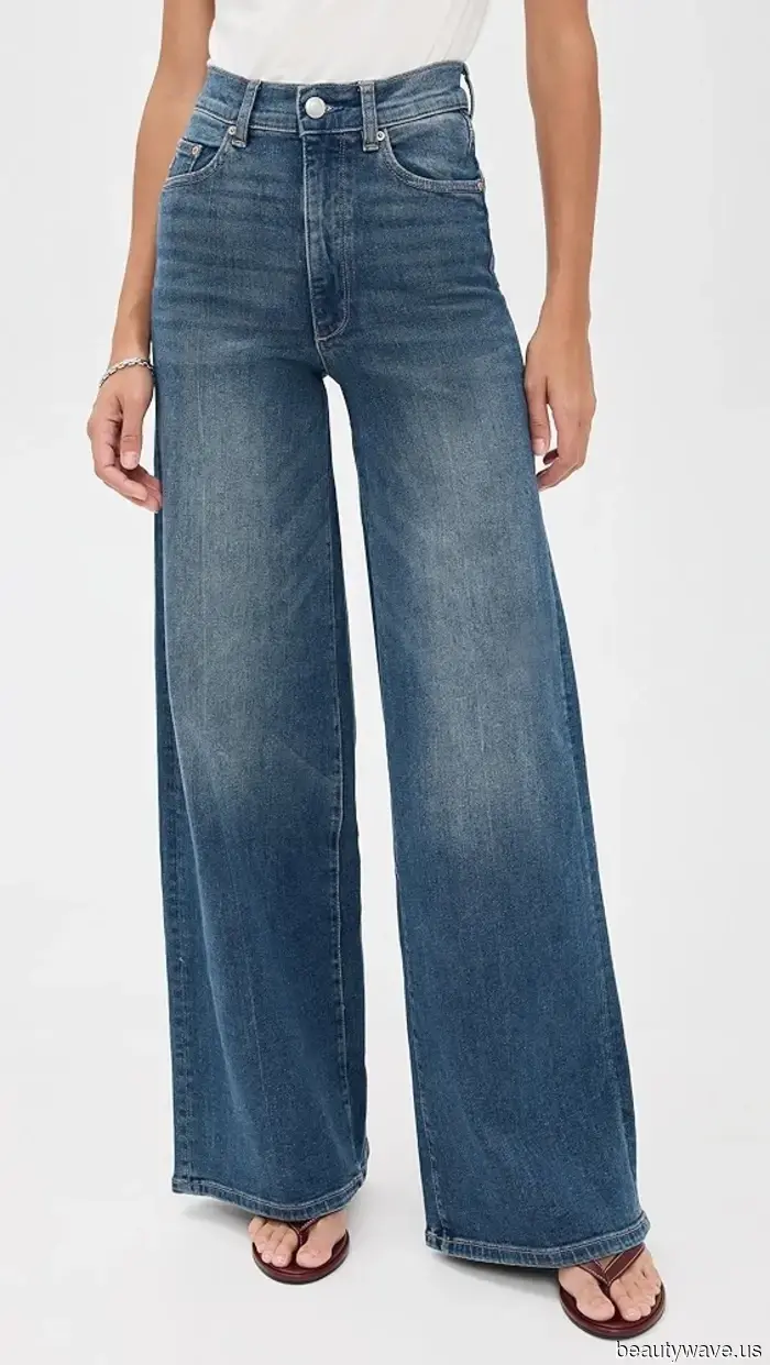 The 24 Top Wide-Leg Jeans to Buy This Season, as Recommended by Fashion Editors