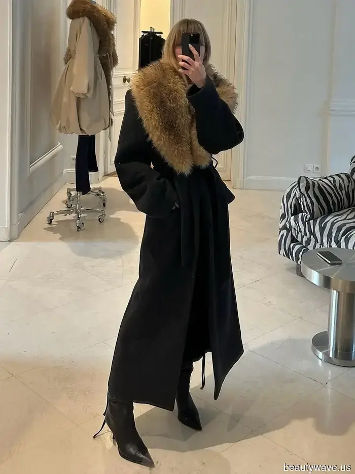 I cappotti classici sono così 2024&mdash;quest'inverno, le persone più chic optano per questo specifico stile di dichiarazione