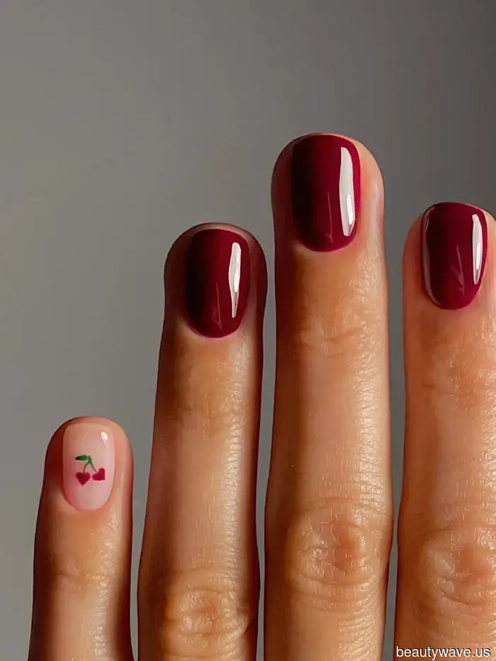 Not Quite Summer, Not Quite Autumn—Here Are the 6 Most Chic Nail Colors for September to Try Out