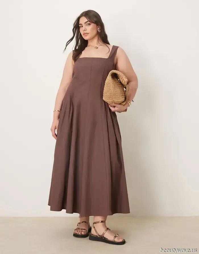 Fashion enthusiasts are opting for dresses in this stylish color instead of black this summer.