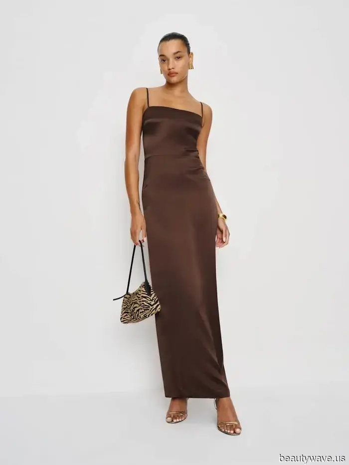 Los mejores vestidos de invitada de boda provienen de Reformation&mdash;Estos son los 32 que debes comprar ahora.