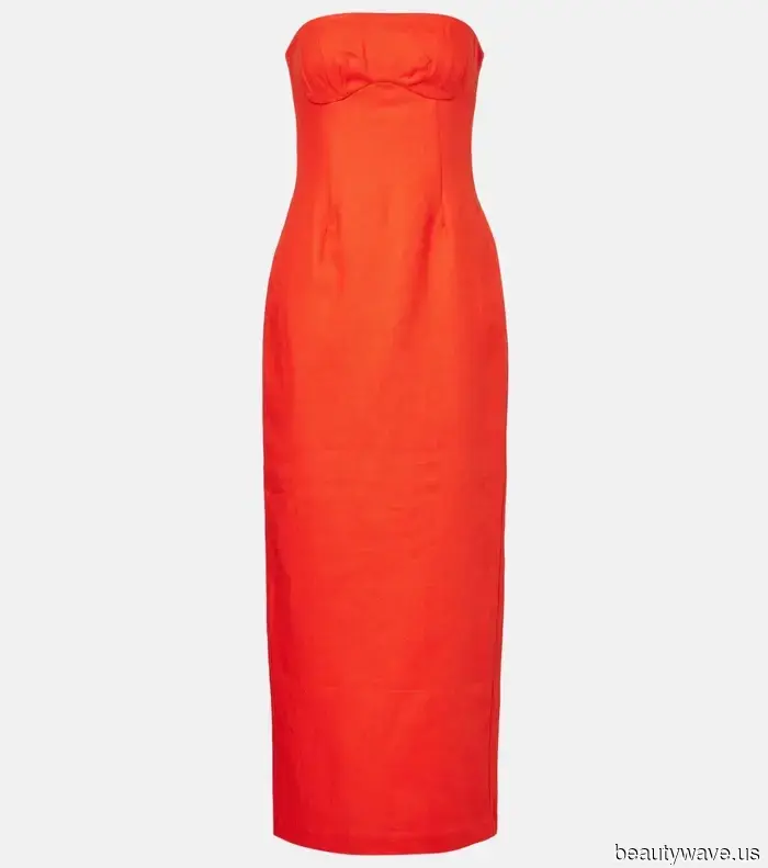 Jede Modeperson braucht mindestens ein Kleid, einen Rock oder ein Oberteil in dieser speziellen Farbe für den Frühling.