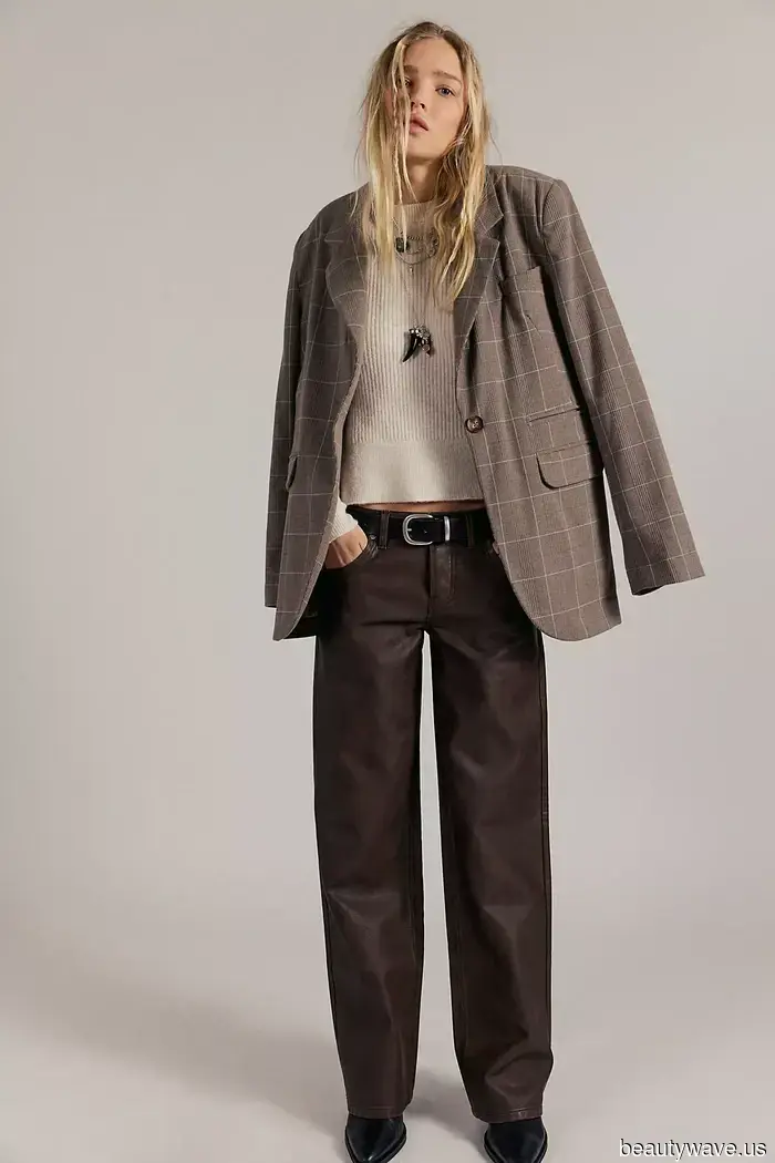 Ich habe Alexa Chungs Winter-Kapselgarderobe studiert – sie wäre nicht komplett ohne diese 5 Käufe.