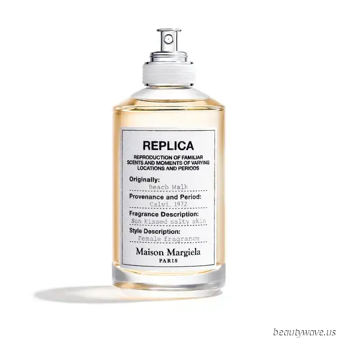 It's a fact: This French scent has the aroma of a luxurious beach club.