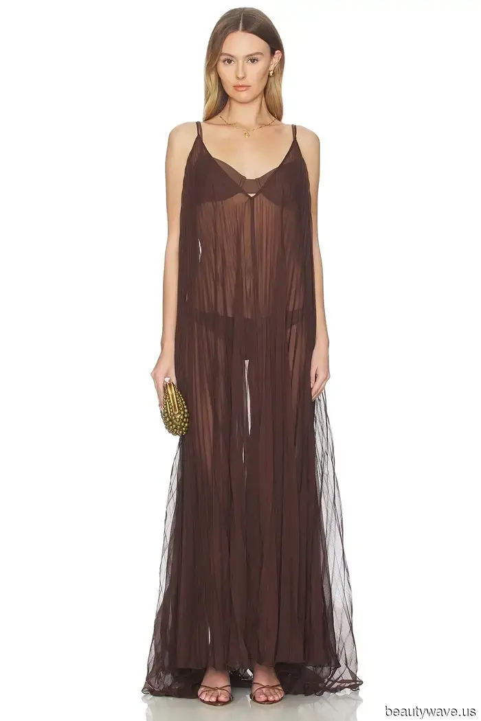 Trasparente, Strategico e Ovunque: I Migliori Abiti Nudi che le Celebrità Indosseranno nel 2026