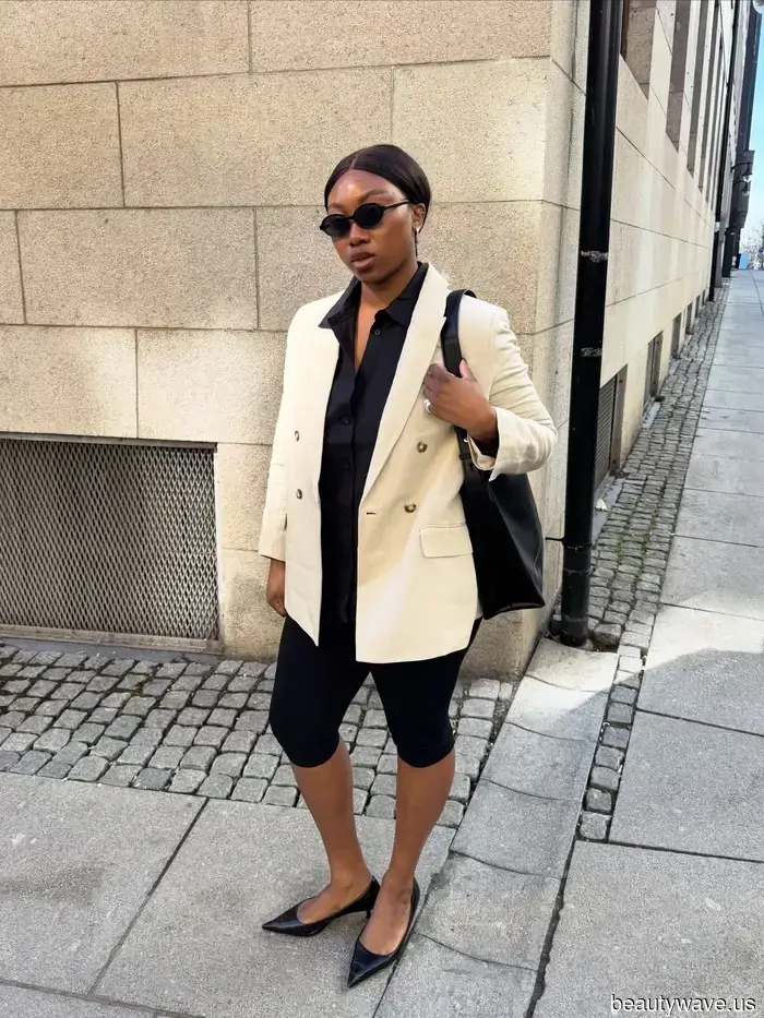 Apologies, Denim—Here are the 5 summer blazer trends to watch for in 2026.