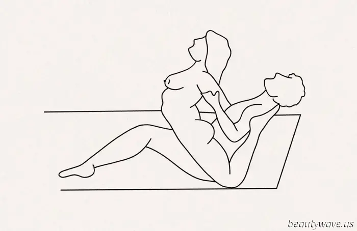 10 Sexual Positions to Experiment With When It’s Too Hot to Handle