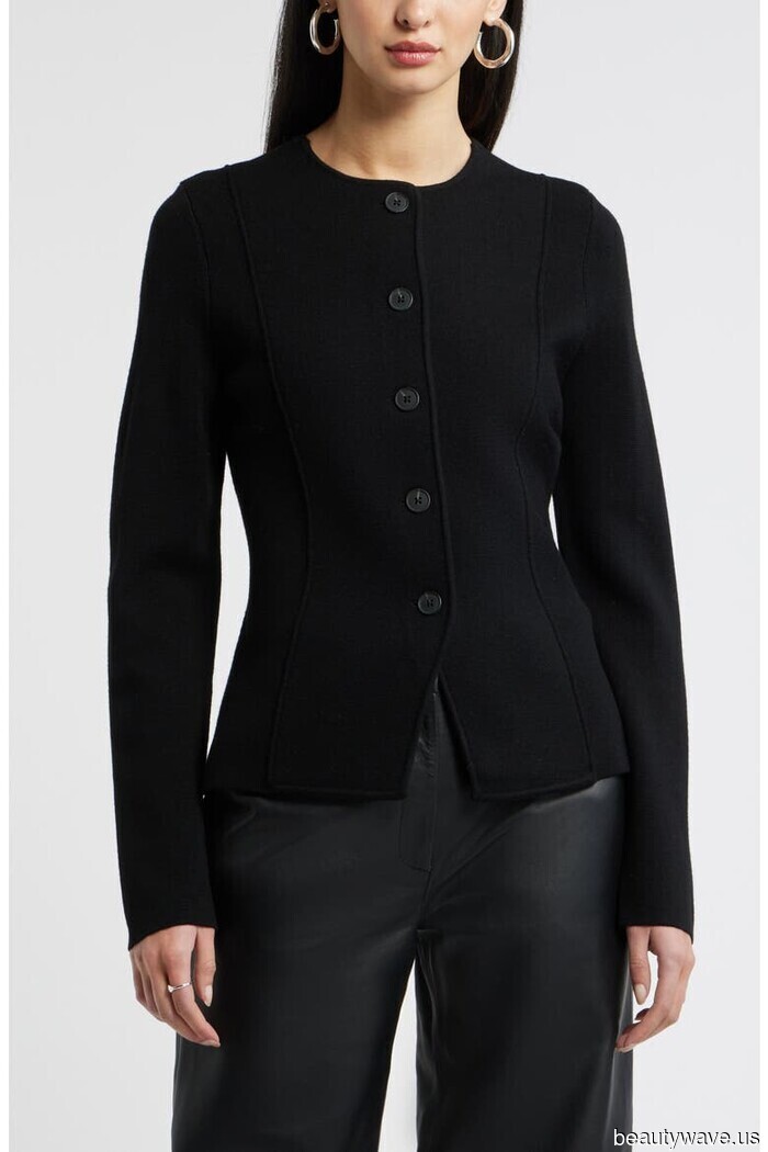 Describiría estos 31 básicos de Nordstrom como elegantes y geniales (y son parte de la venta de aniversario)