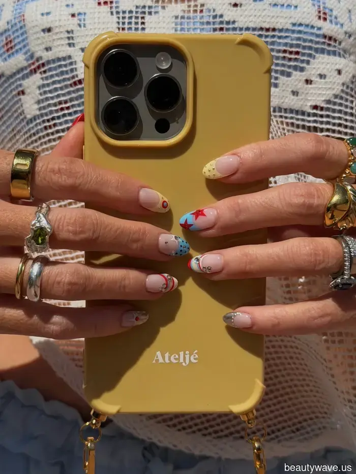 Nehmt es von einer Beauty-Redakteurin: Das sind die 7 Nagelideen, die ihr diesen Juni screenshotten solltet.